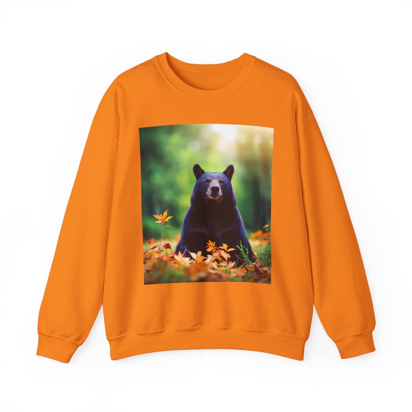 Unisex Heavy Blend™ Crewneck Sweatshirt (Bear)