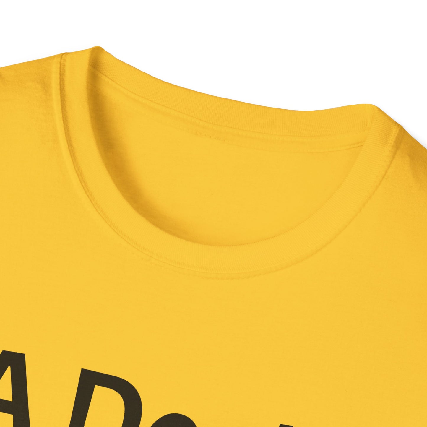 Unisex Softstyle T-Shirt (Dog's Love)