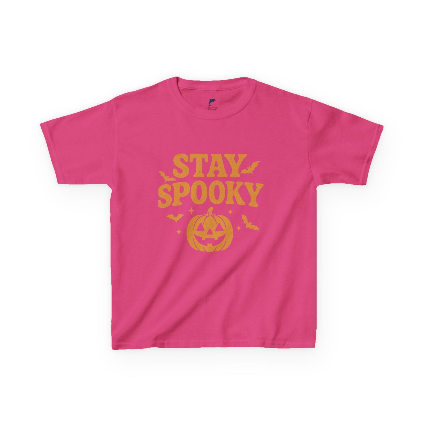 Stay Spooky Kids Tee 🎃👻