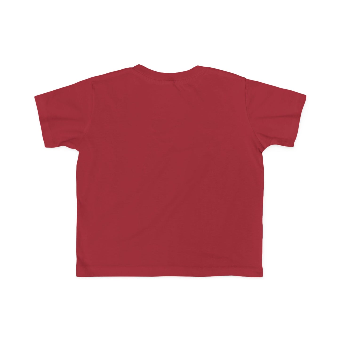 Toddler's Fine Jersey Tee (Otter)