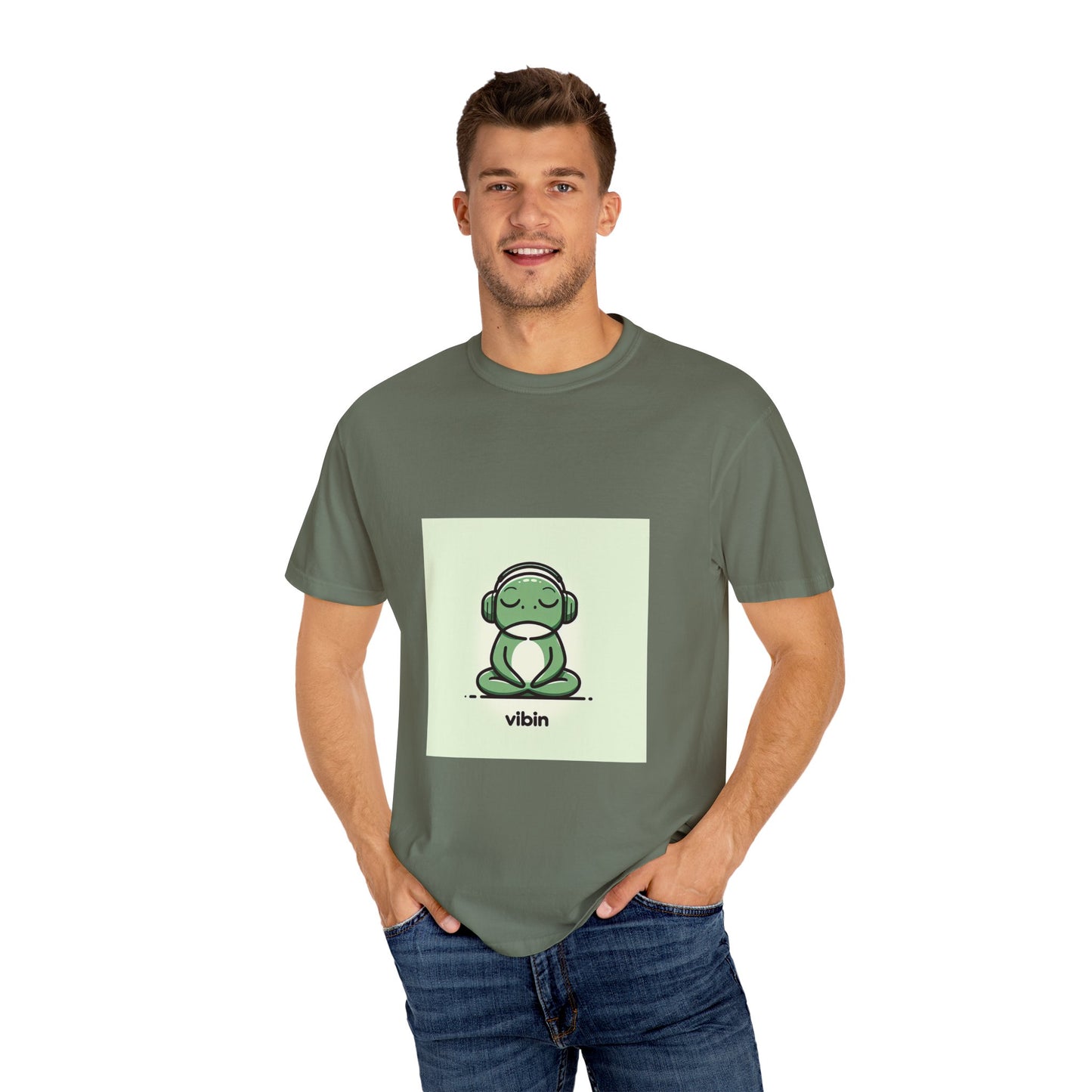 Froggin' Vibes – Unisex Softstyle T-Shirt