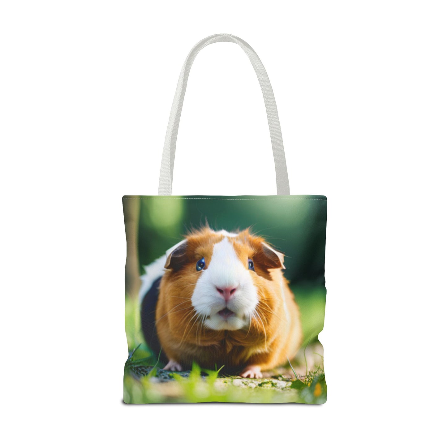 Tote Bag (AOP) (Guinea Pigs)