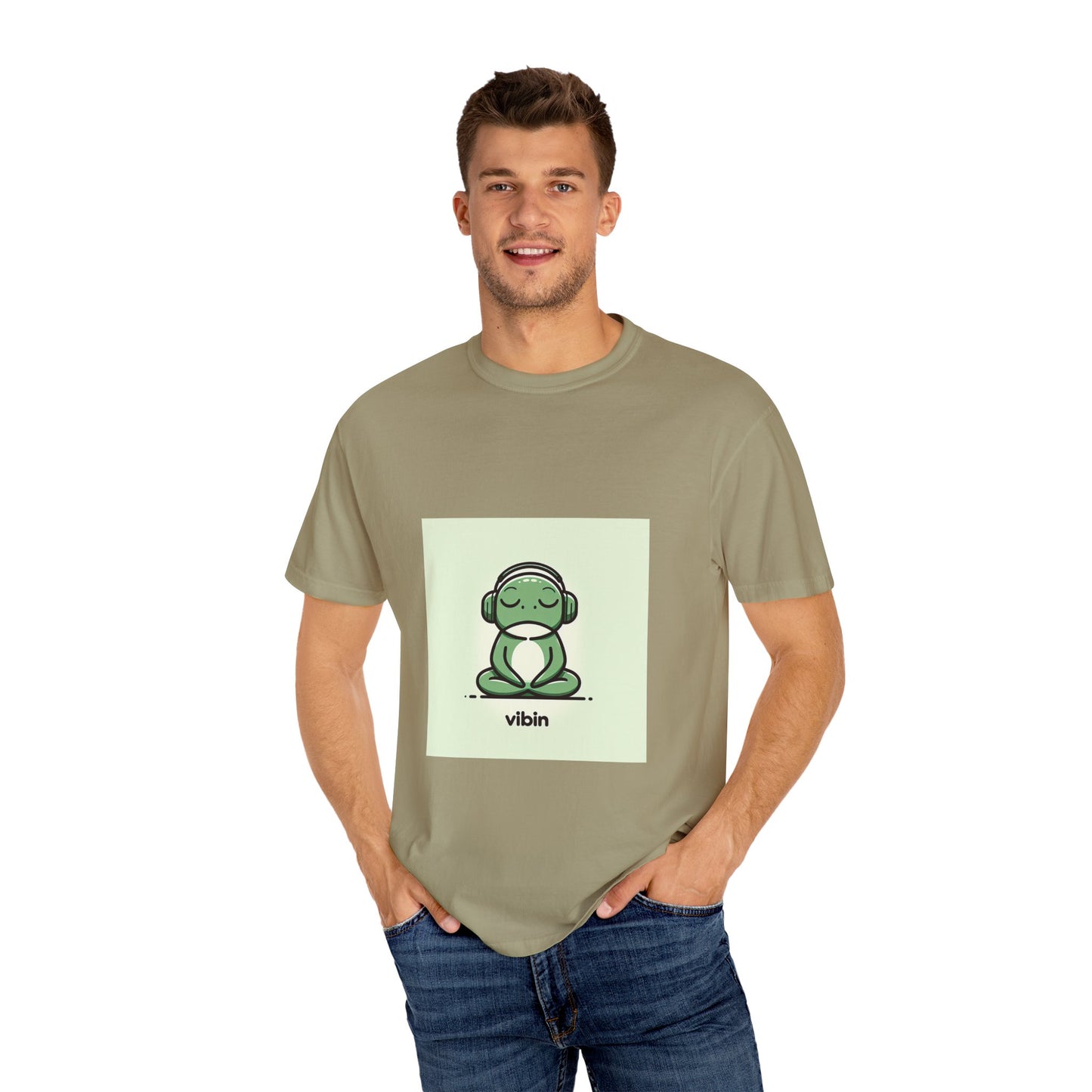 Froggin' Vibes – Unisex Softstyle T-Shirt