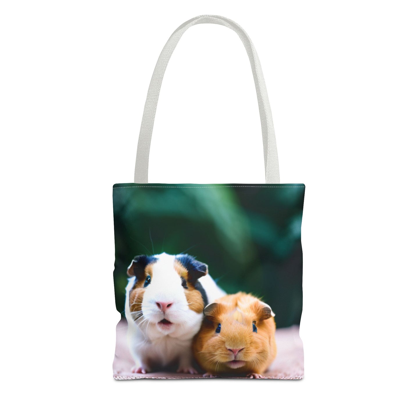 Tote Bag (AOP) (Guinea Pigs)