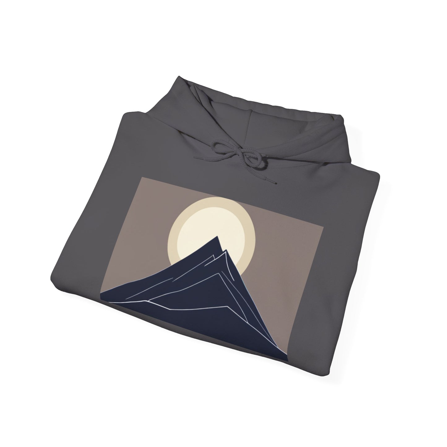 Unisex Heavy Blend™ Hooded Sweatshirt (Mountain)