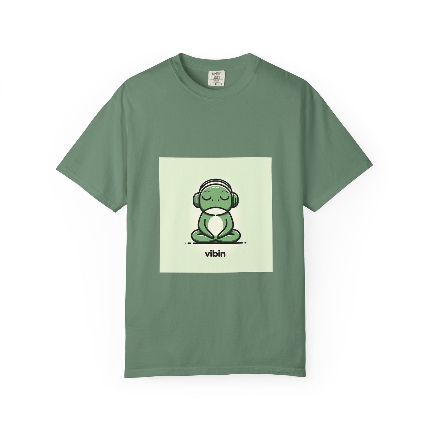 Froggin' Vibes – Unisex Softstyle T-Shirt