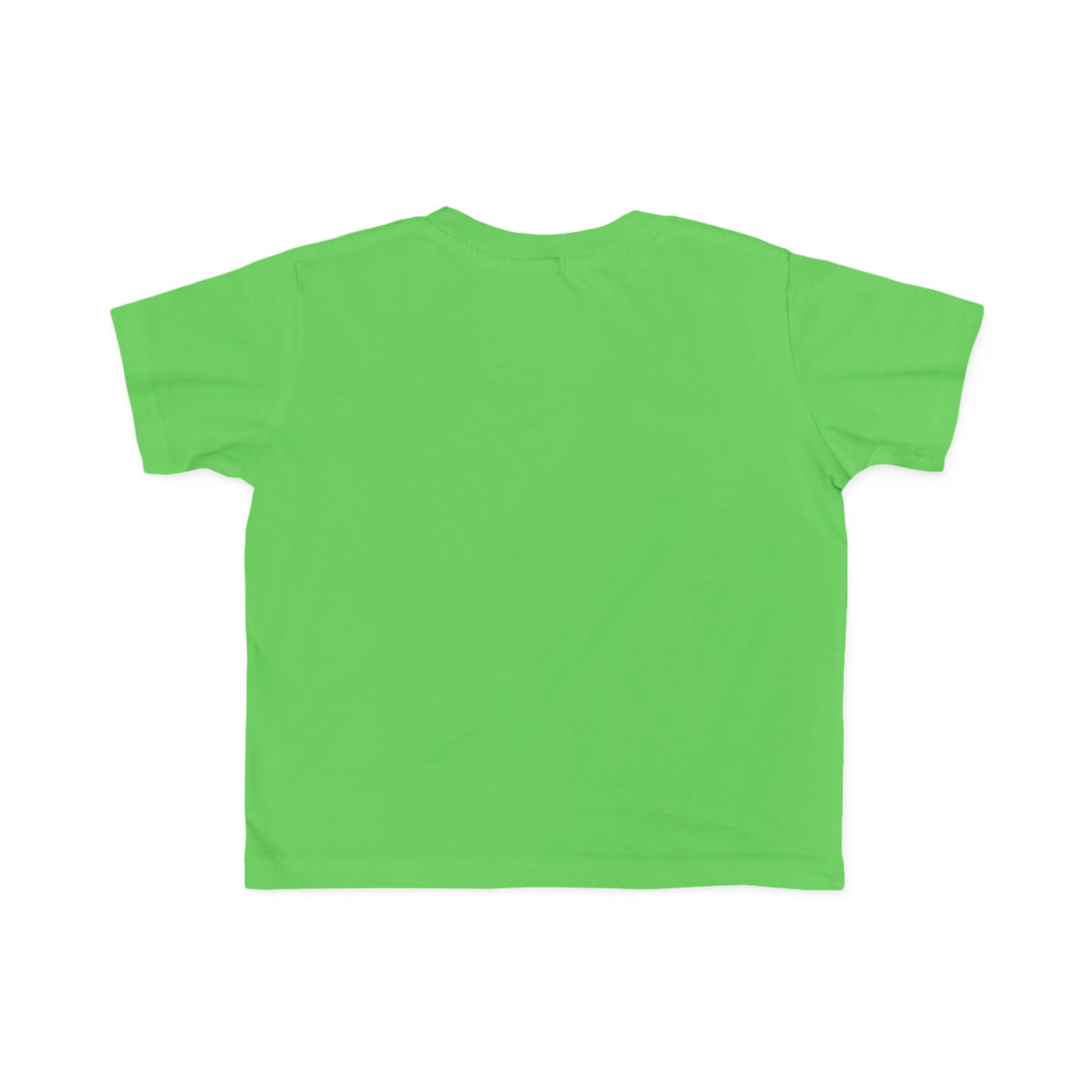Toddler's Fine Jersey Tee (Otter)