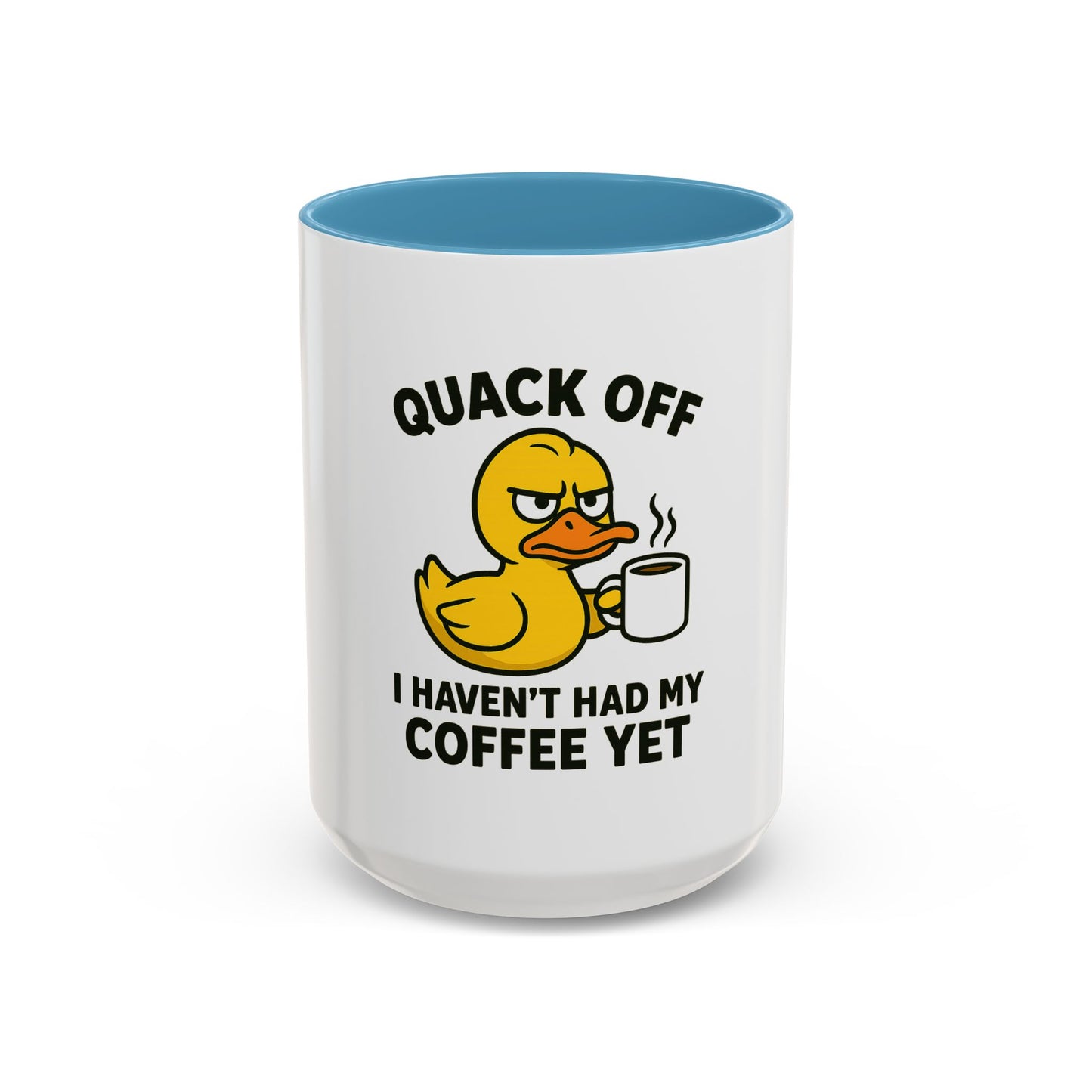 🐥Quack Off Mug ☕