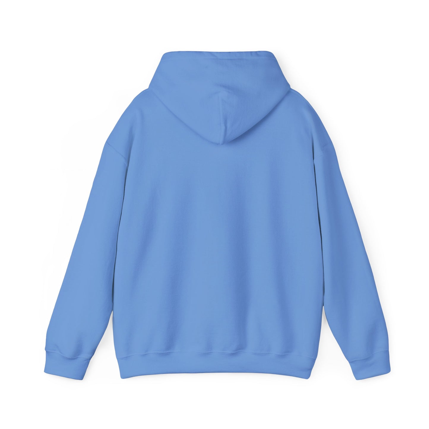 Unisex Heavy Blend™ Hooded Sweatshirt (Colorful Hearts)