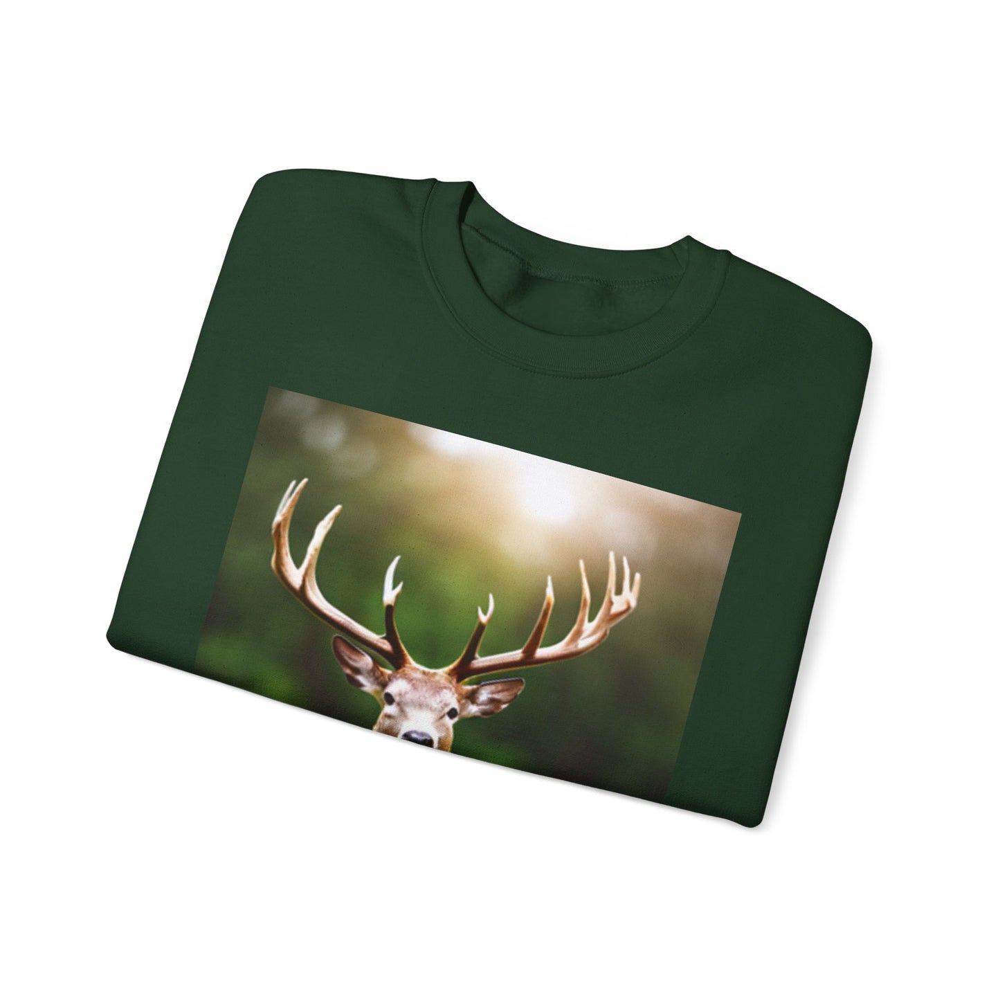 Unisex Heavy Blend™ Crewneck Sweatshirt (Deer)