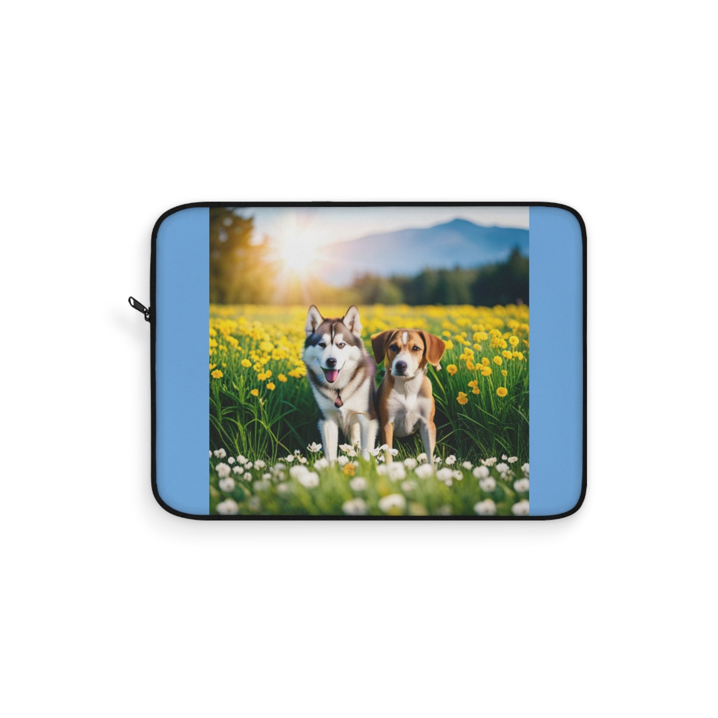Laptop Sleeve (Husky/Beagle)