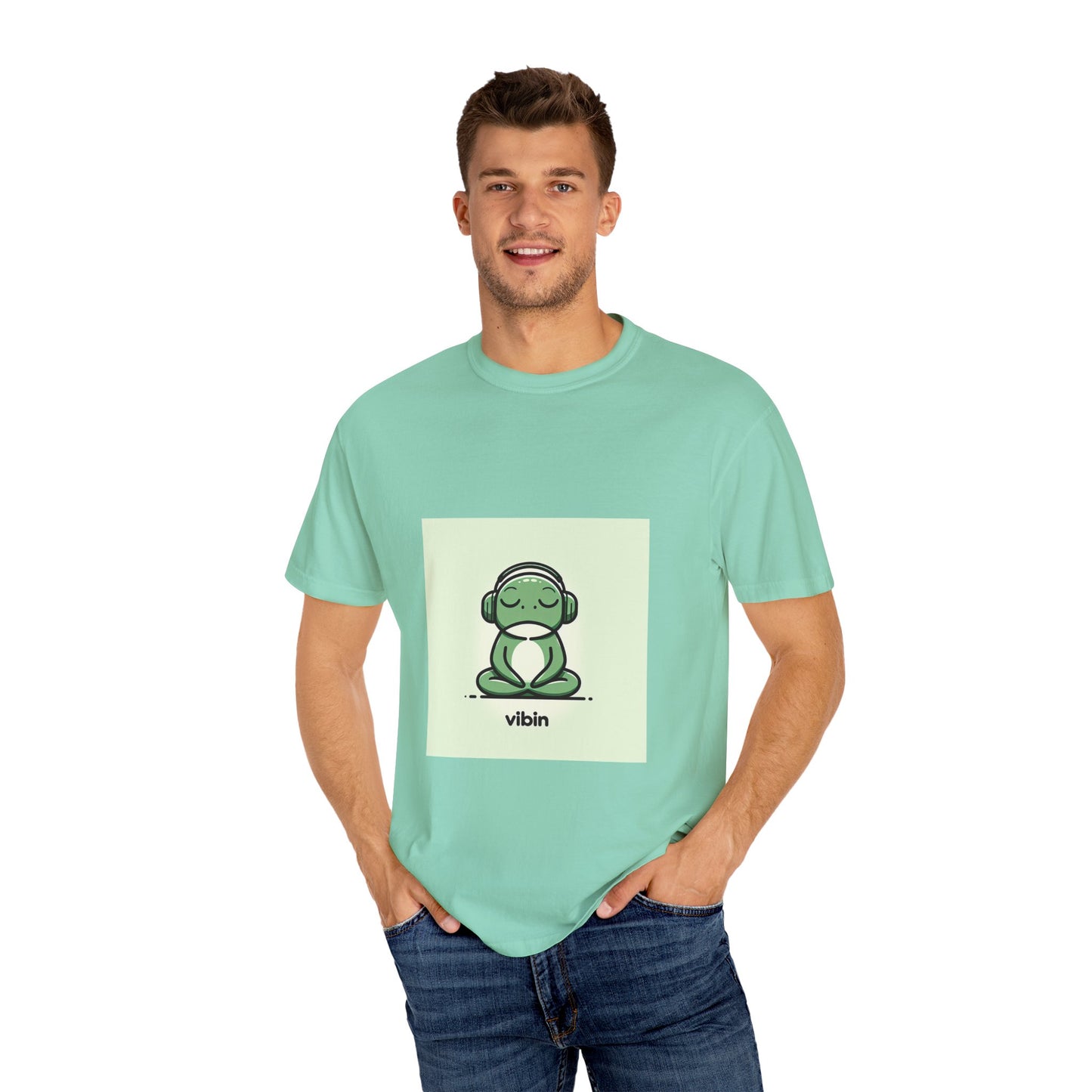 Froggin' Vibes – Unisex Softstyle T-Shirt