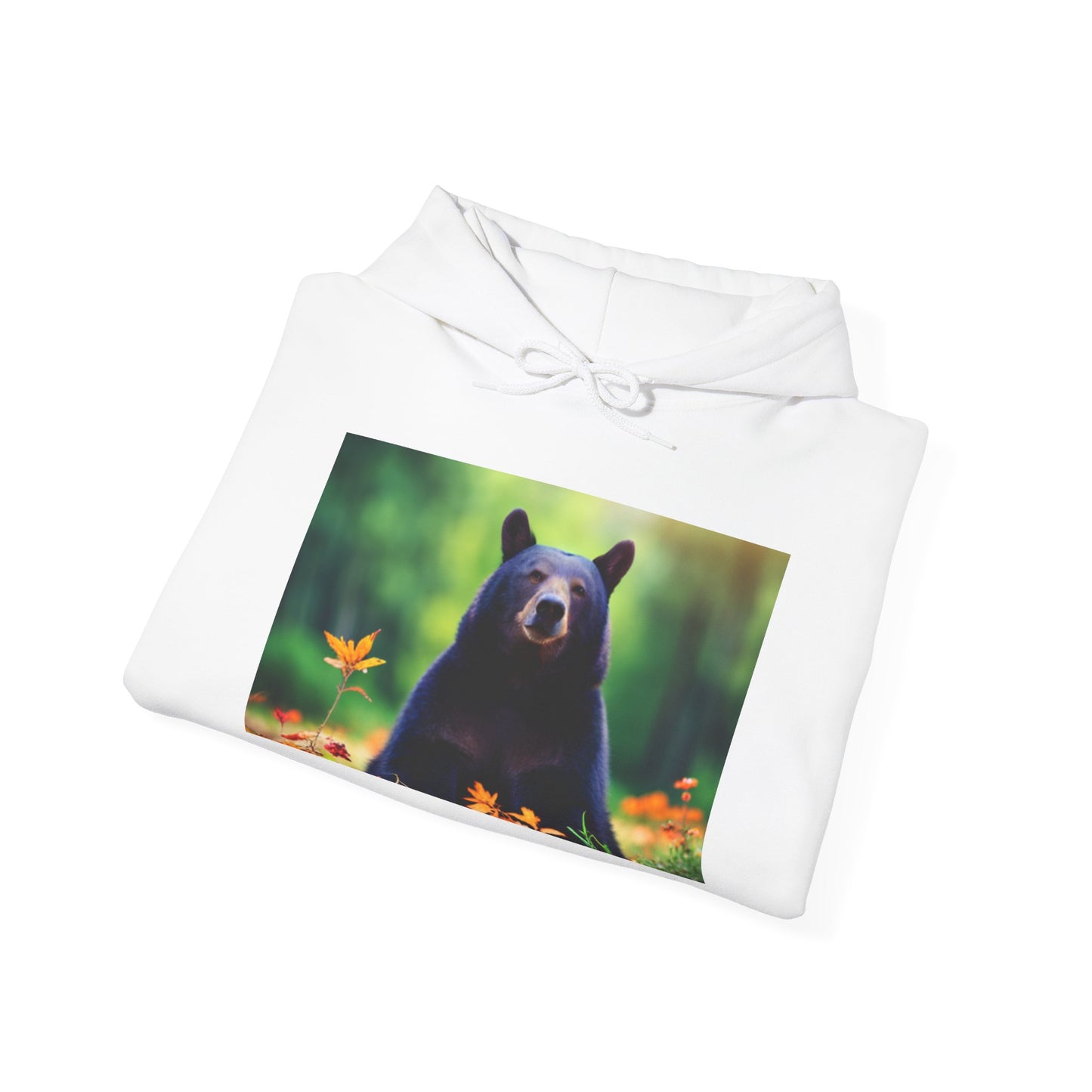 Unisex Heavy Blend™ Hooded Sweatshirt (Bear)