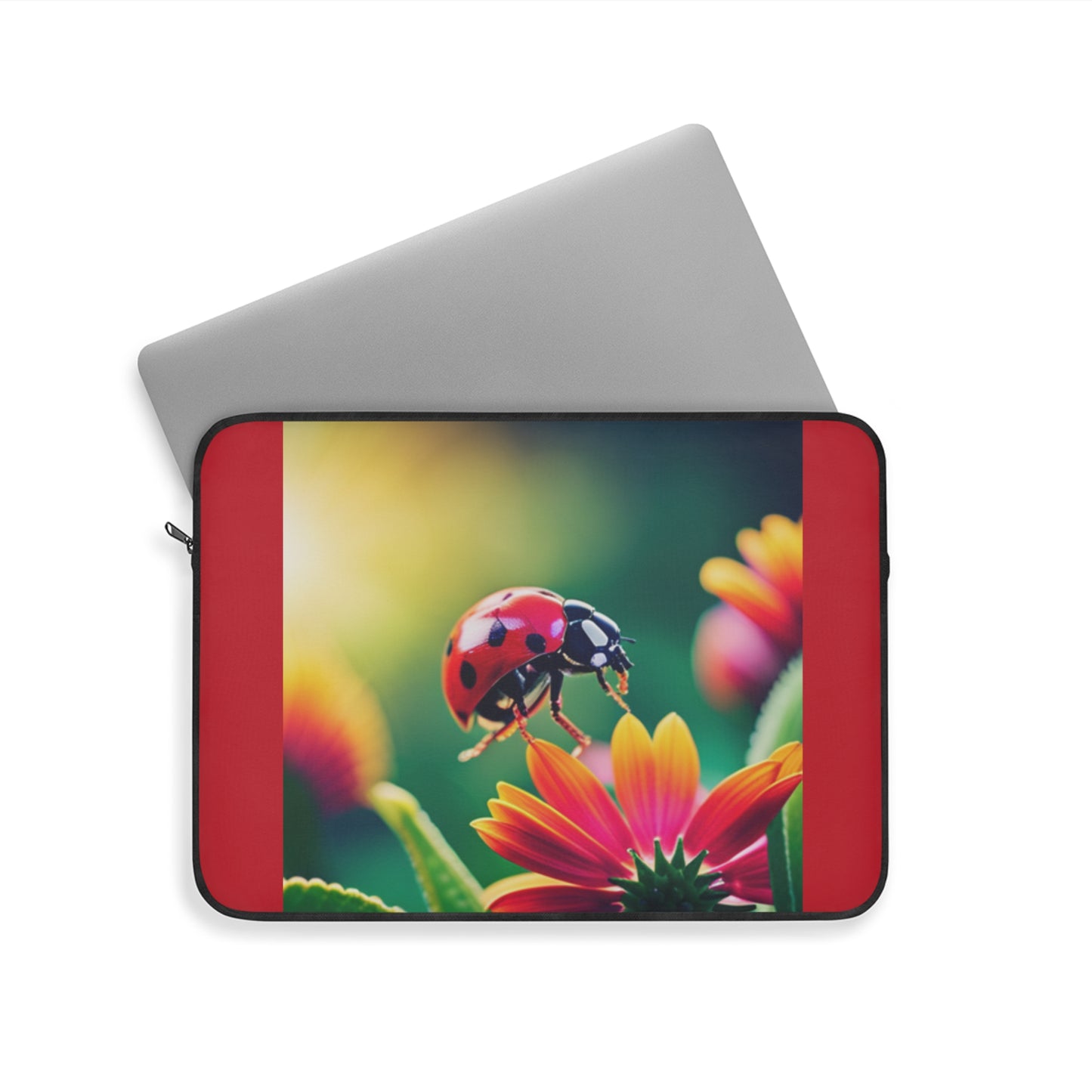 Laptop Sleeve (Lady Bug)