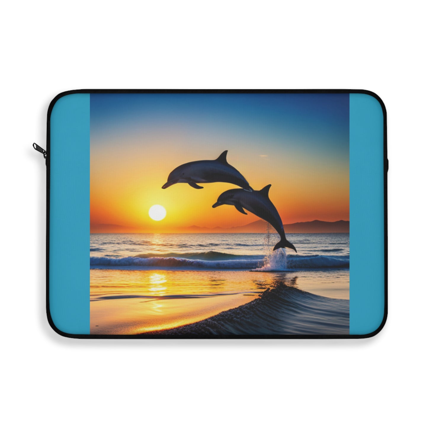 Laptop Sleeve (Dolphins)
