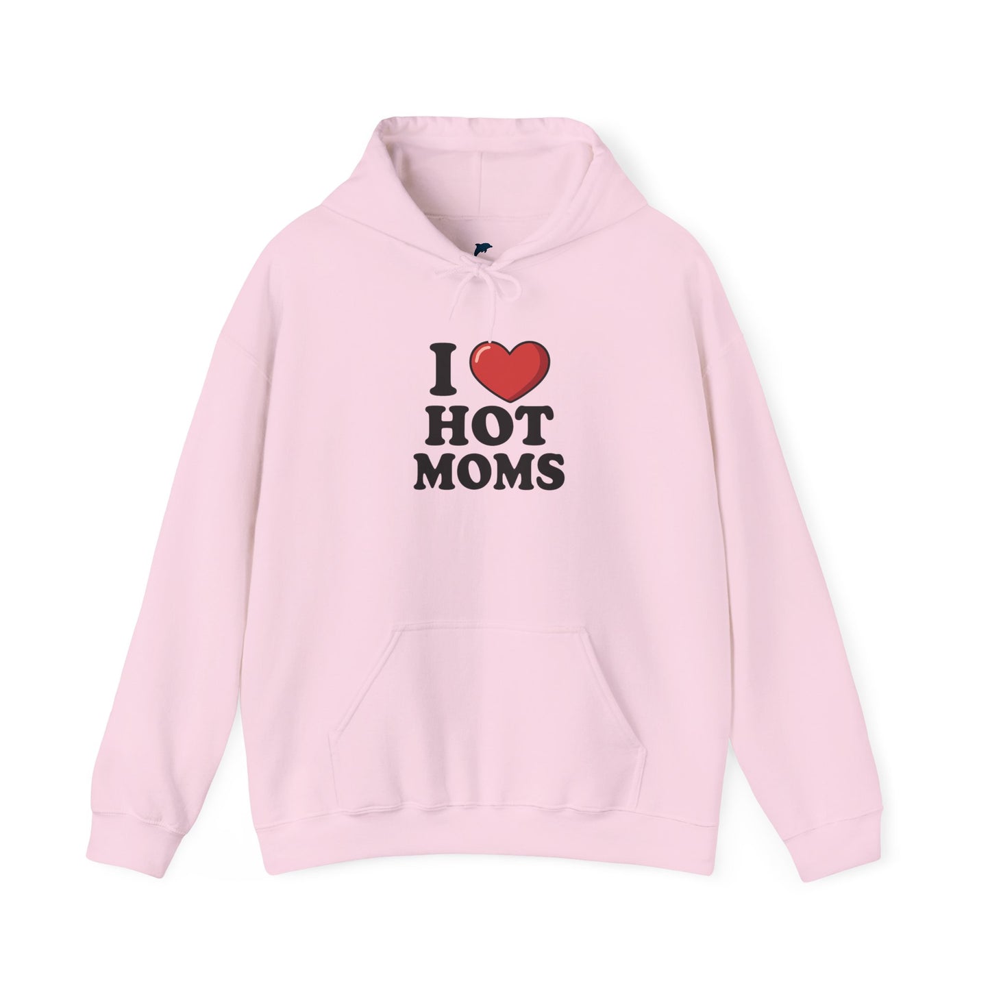 I ❤️ Hot Moms Hoodie
