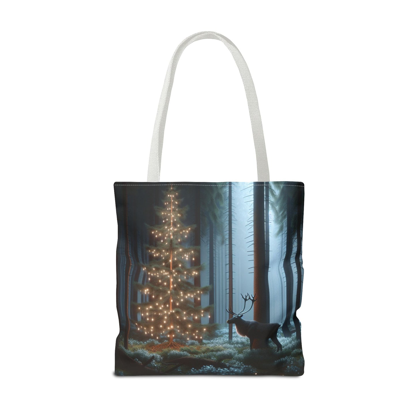 Tote Bag (AOP) (Reindeer)