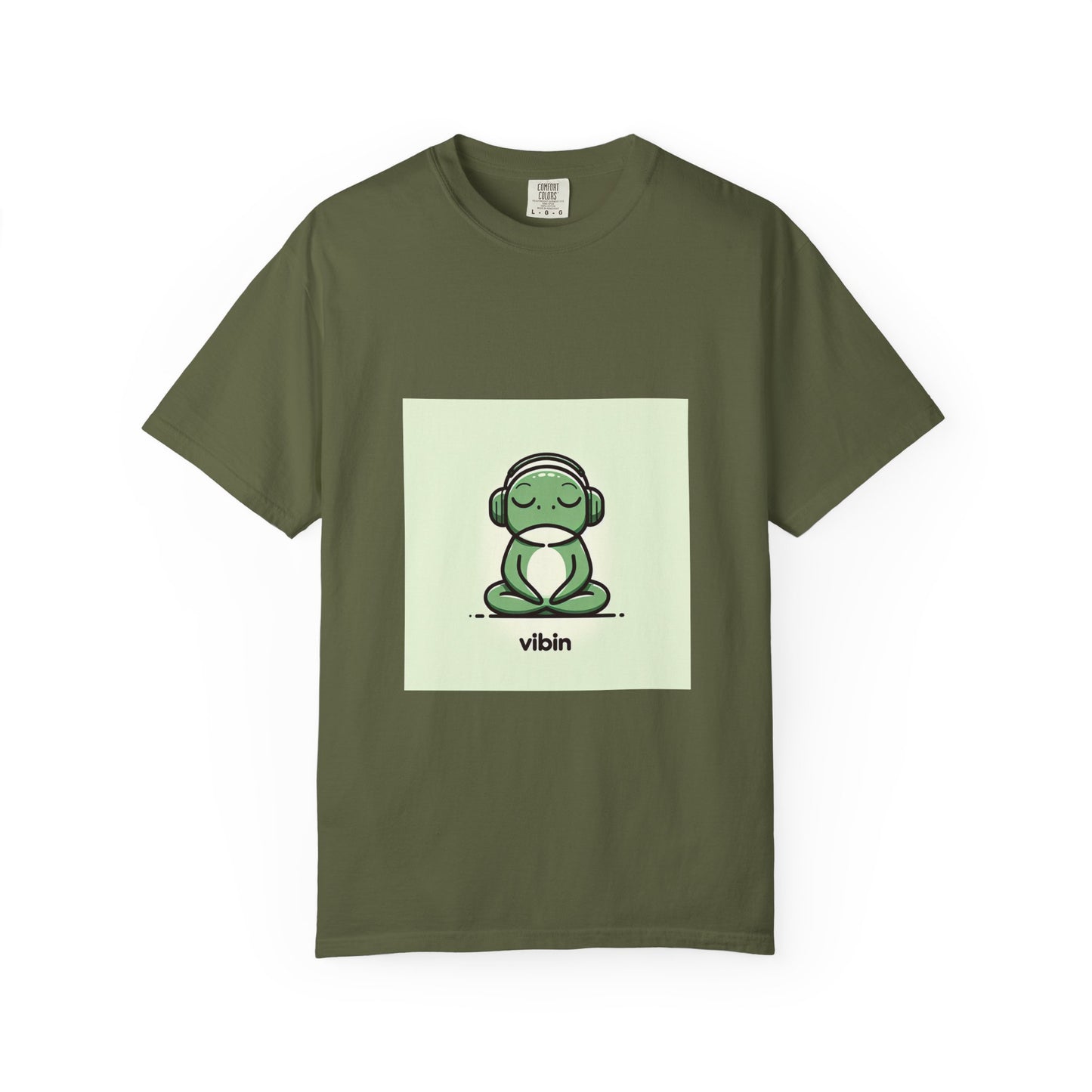 Froggin' Vibes – Unisex Softstyle T-Shirt