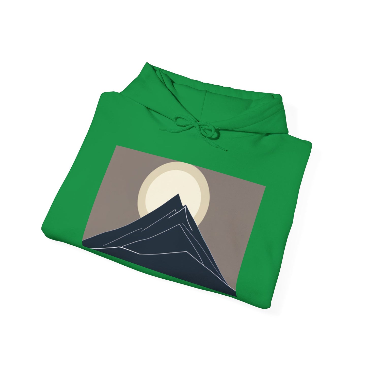 Unisex Heavy Blend™ Hooded Sweatshirt (Mountain)