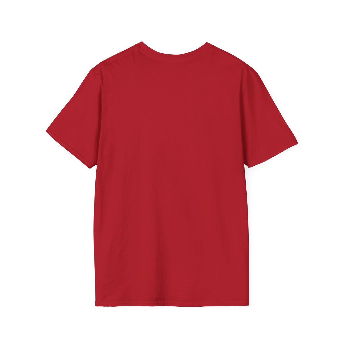 Unisex Softstyle T-Shirt (Test First)