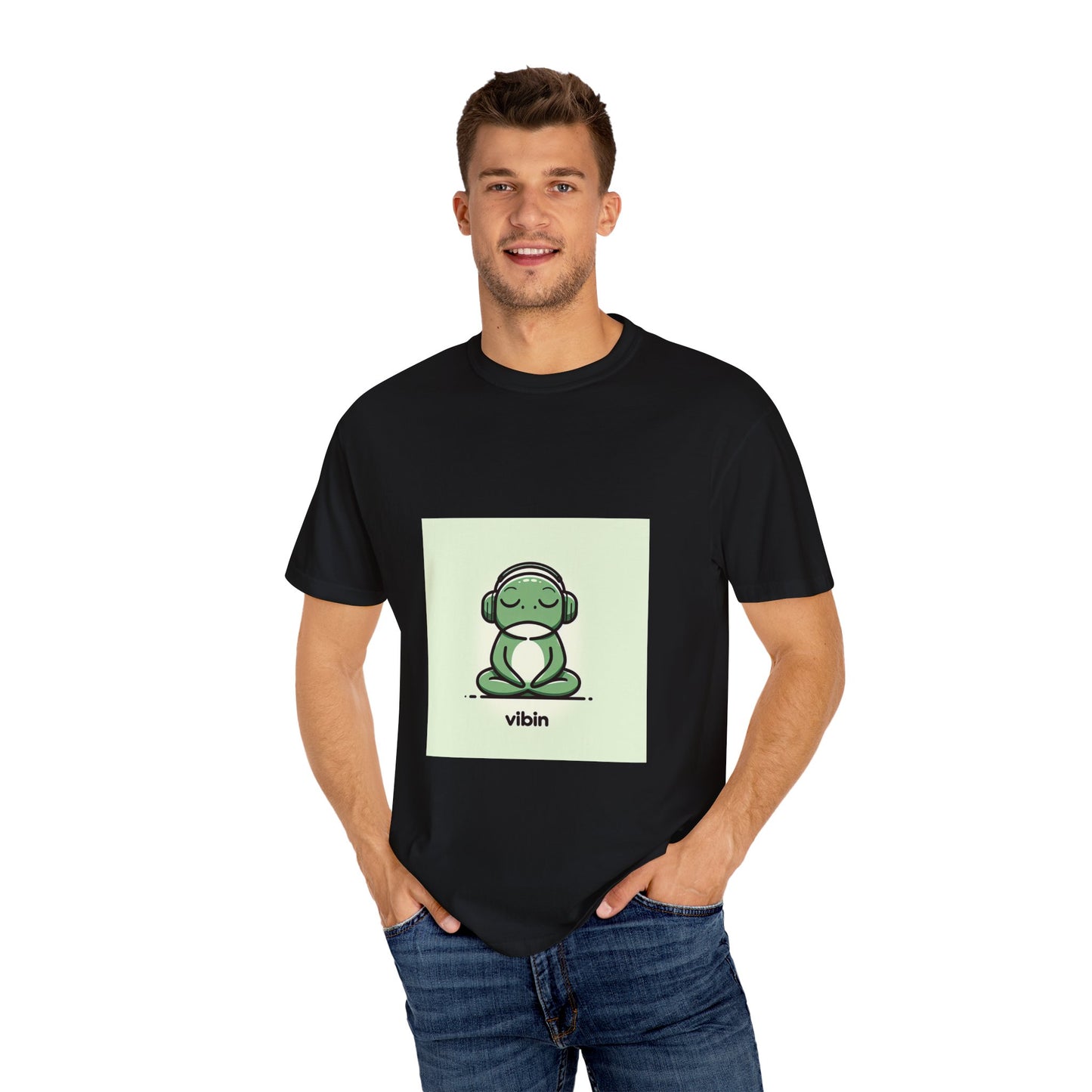 Froggin' Vibes – Unisex Softstyle T-Shirt