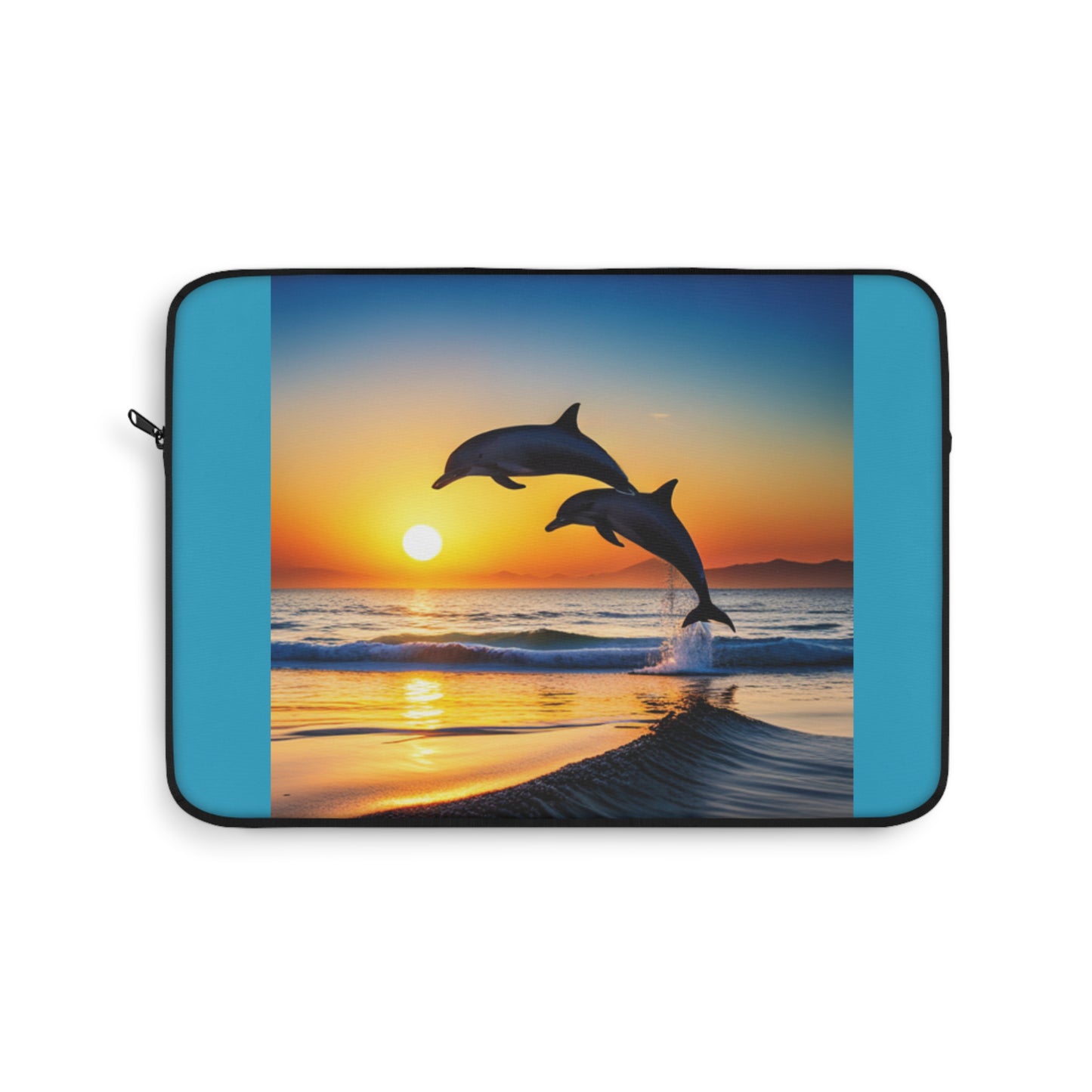 Laptop Sleeve (Dolphins)