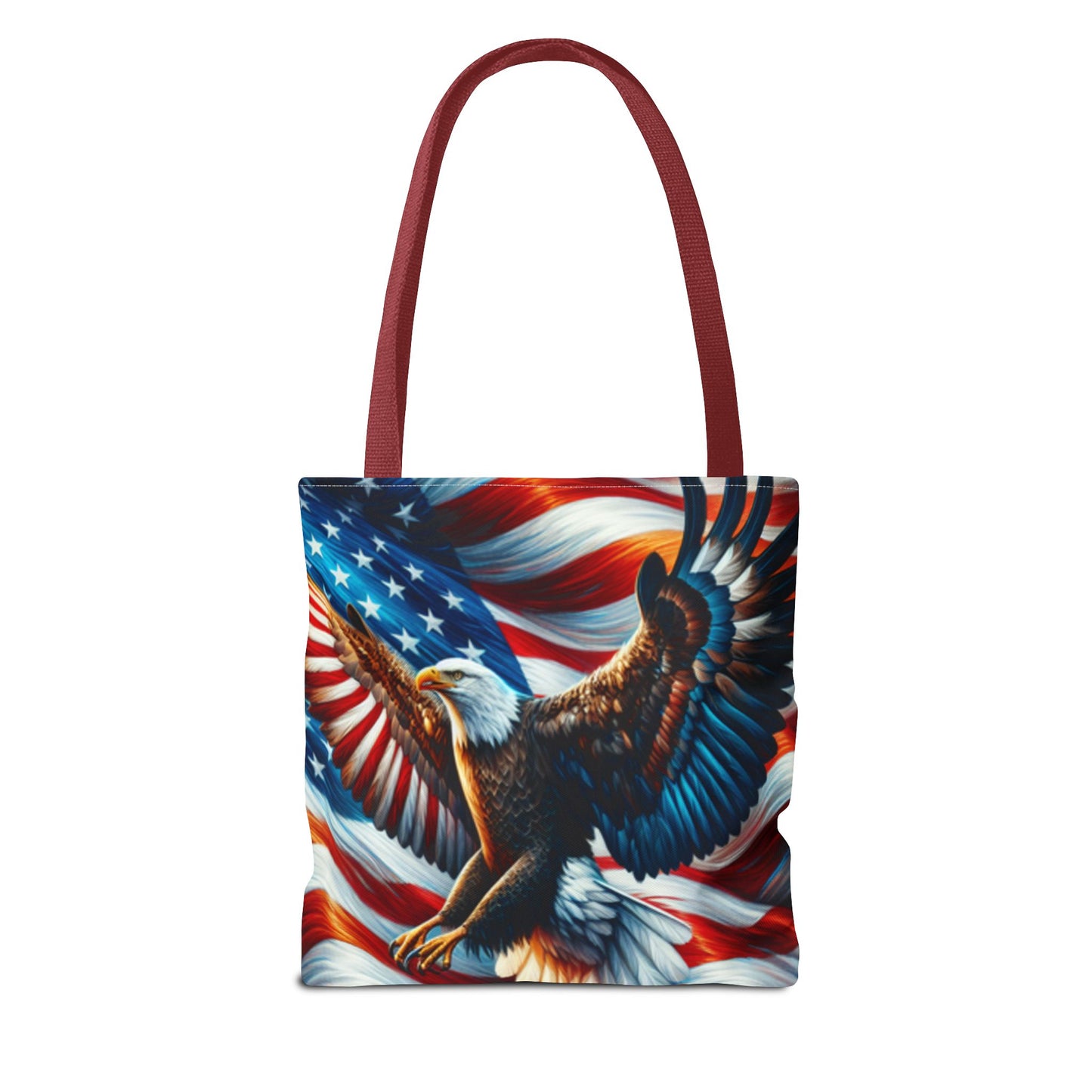 Tote Bag (AOP) (Eagle)