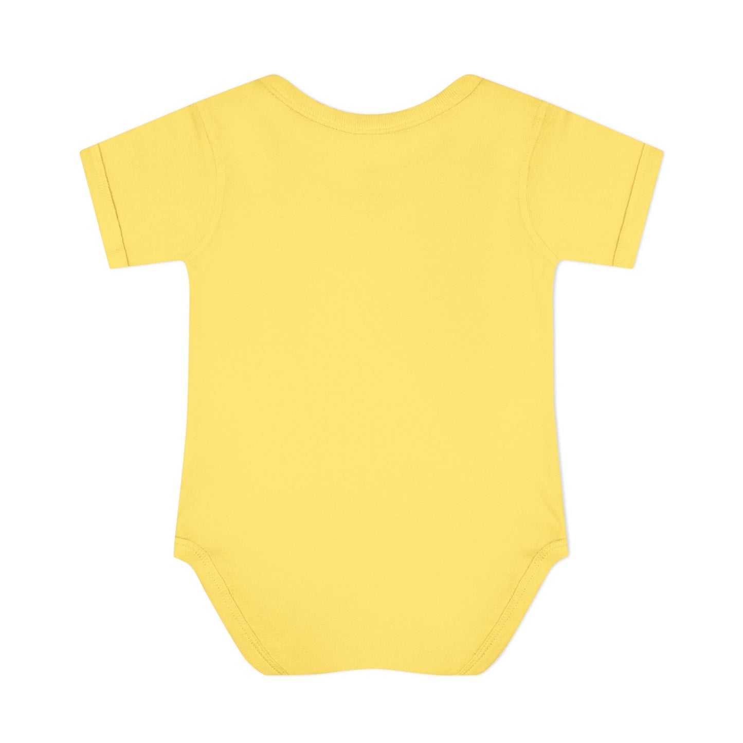 Infant Baby Rib Bodysuit (Guinea Pigs)
