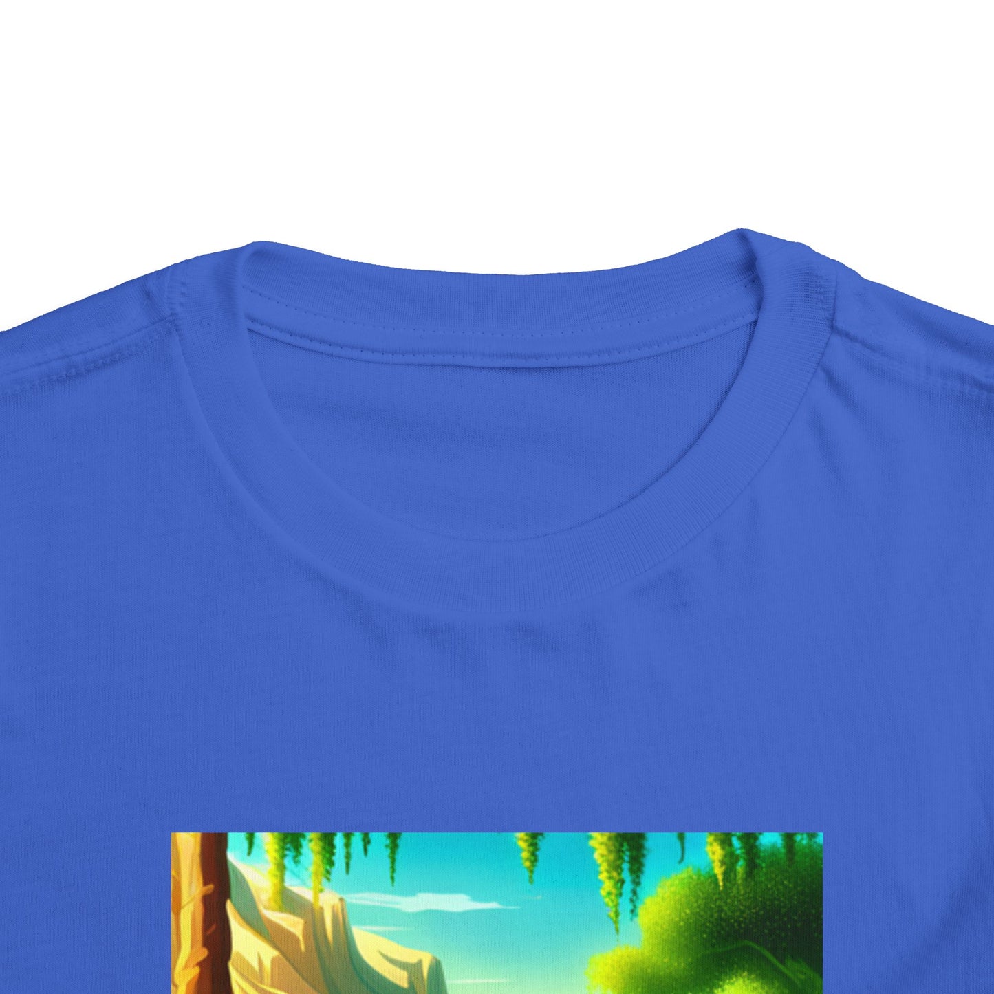 Toddler Short Sleeve Tee (Unicorn)