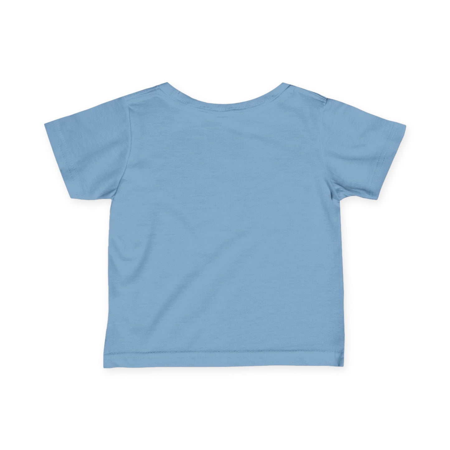 Infant Fine Jersey Tee (Black Bear)