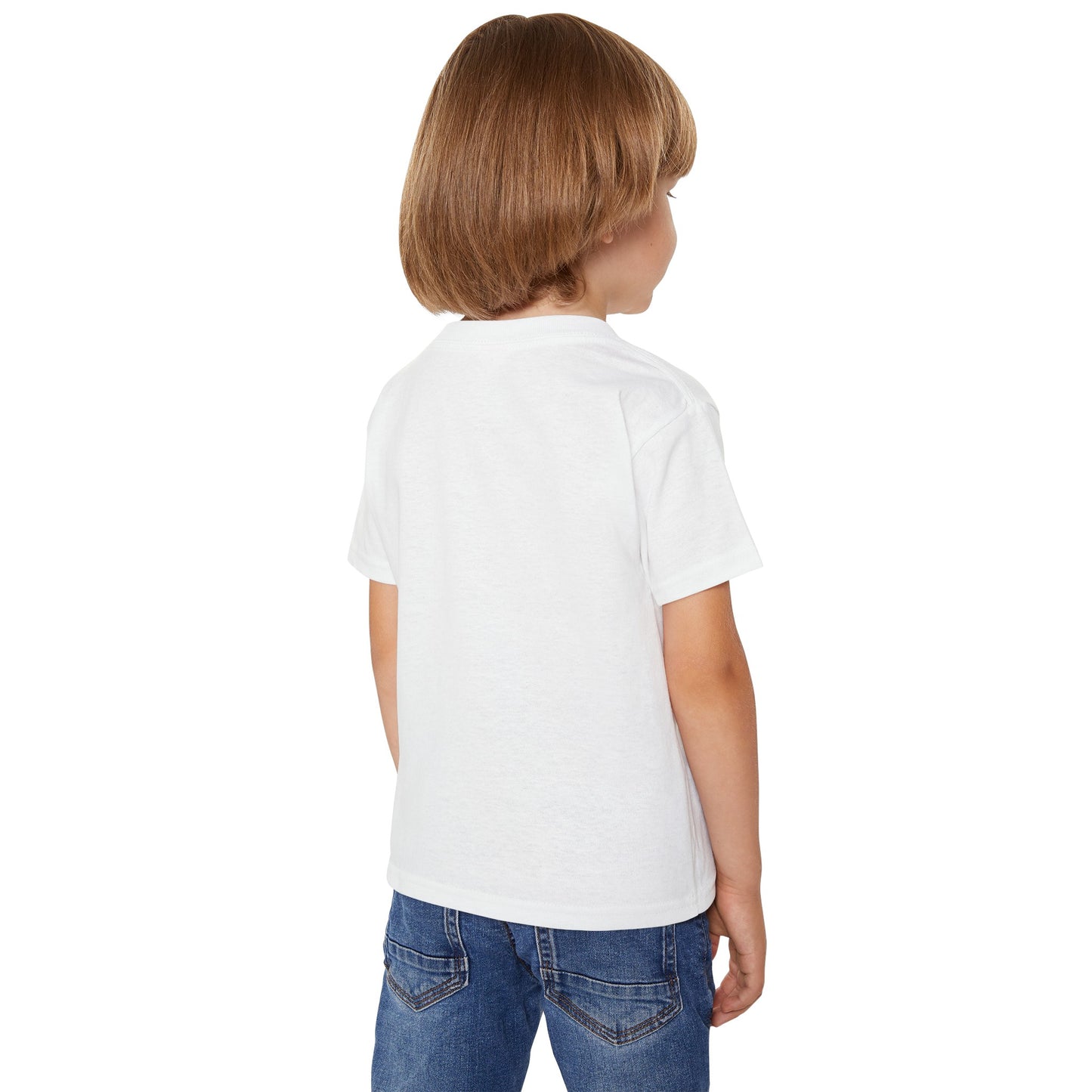 Heavy Cotton™ Toddler T-shirt (Toucan)
