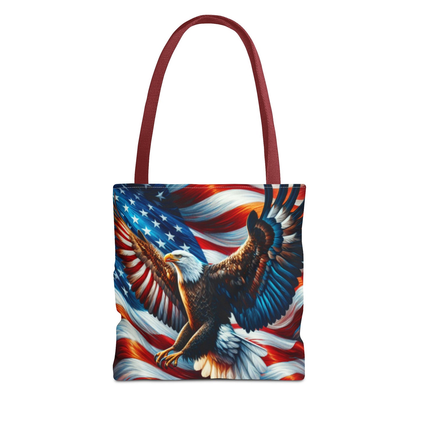 Tote Bag (AOP) (Eagle)