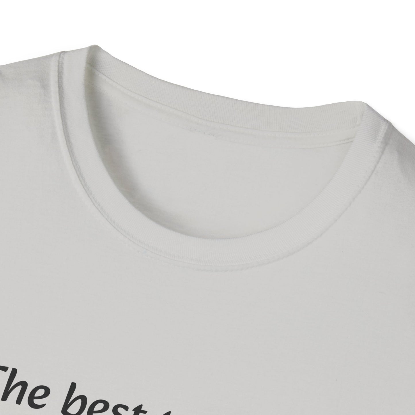 Unisex Softstyle T-Shirt (Best Teachers)