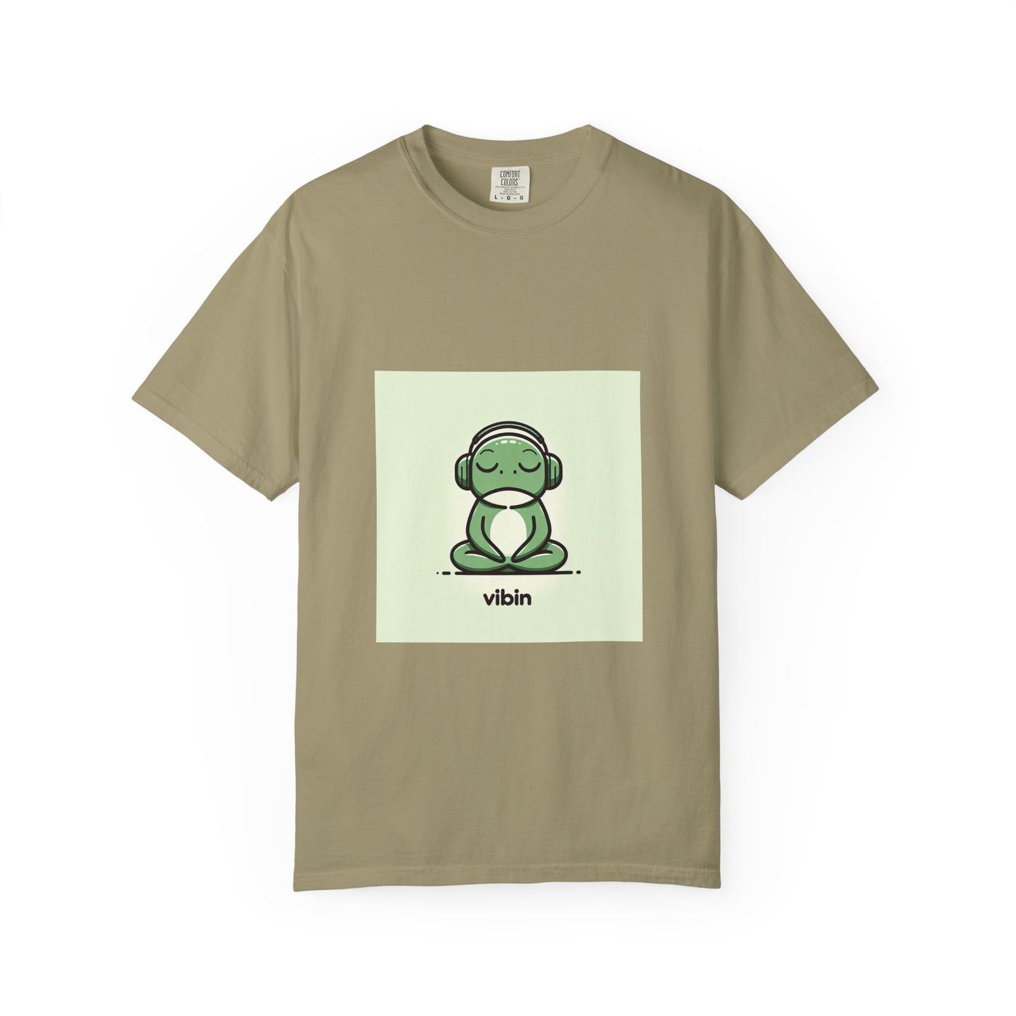Froggin' Vibes – Unisex Softstyle T-Shirt