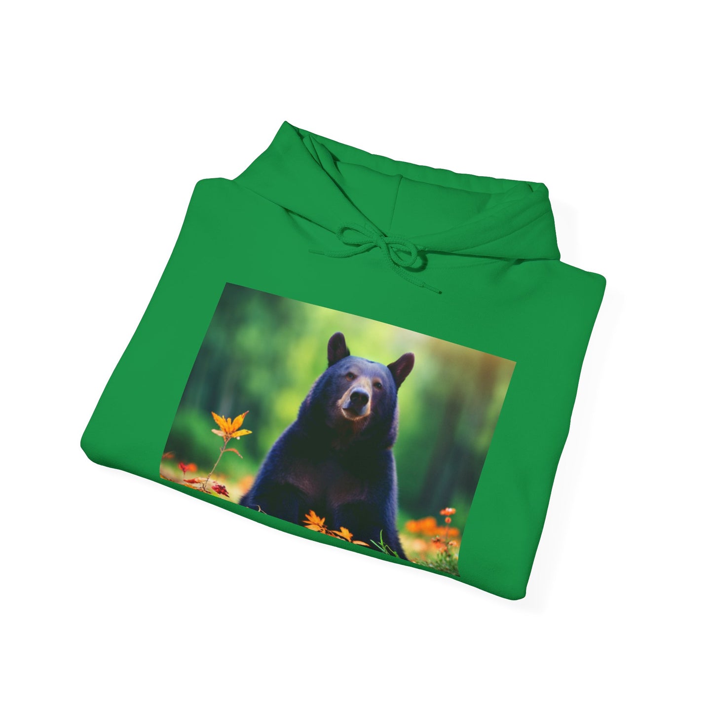 Unisex Heavy Blend™ Hooded Sweatshirt (Bear)
