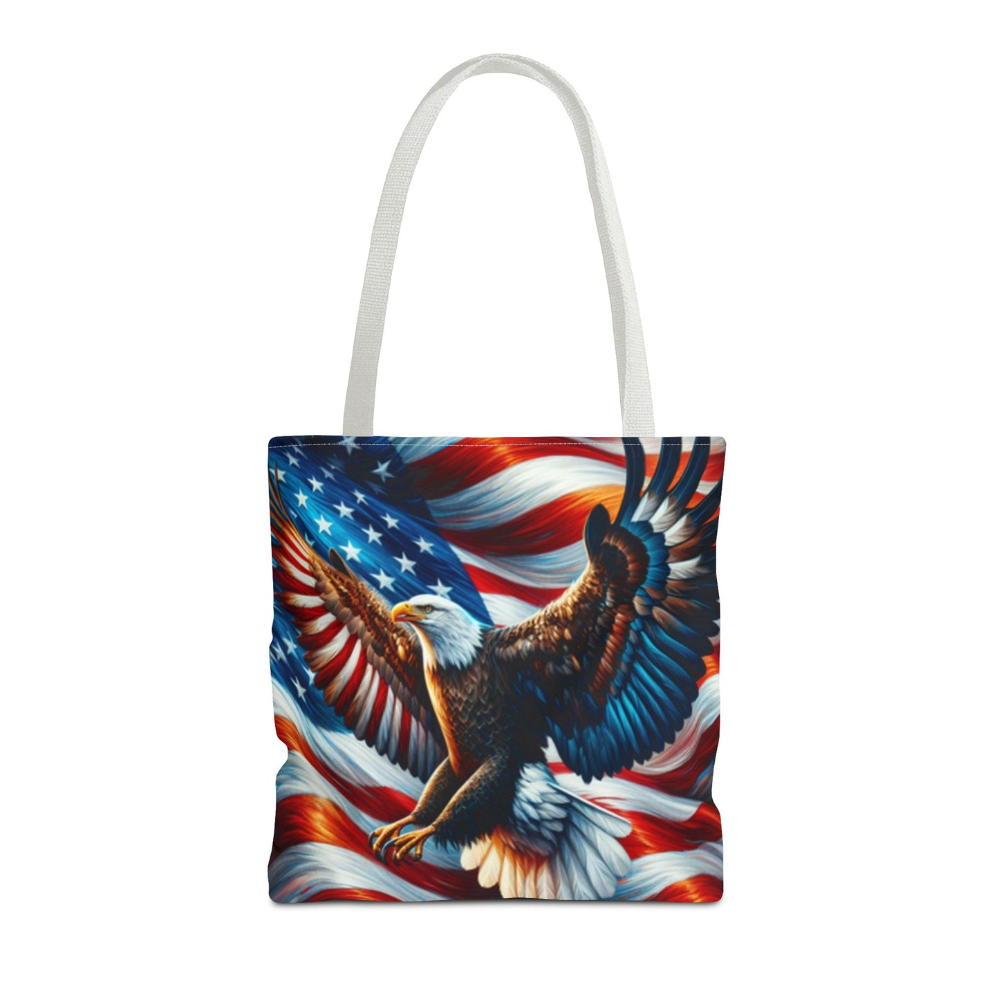 Tote Bag (AOP) (Eagle)