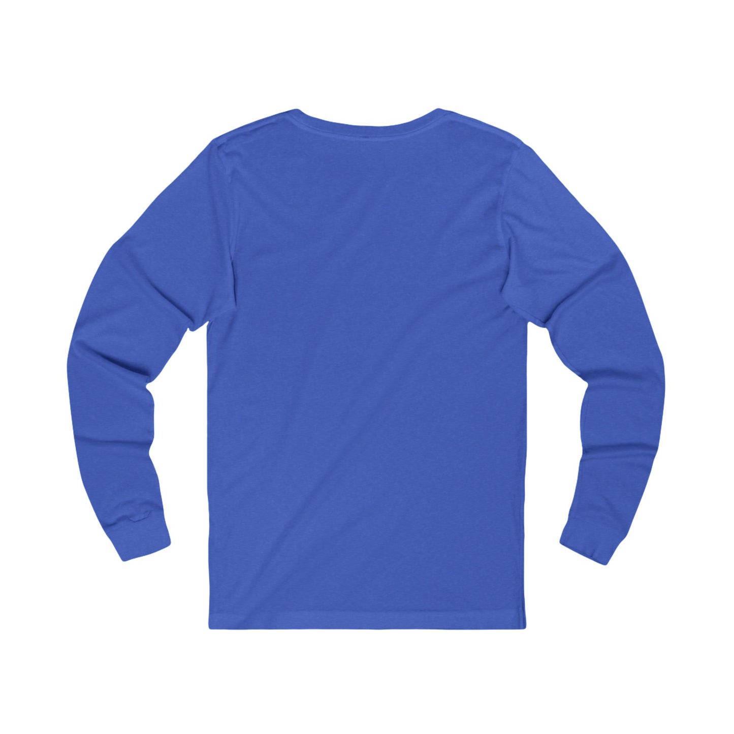 Unisex Jersey Long Sleeve Tee (MOM)