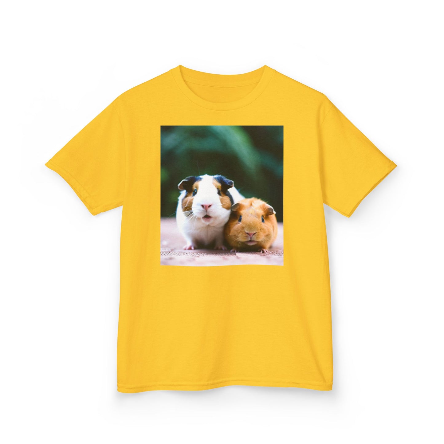 Kids Heavy Cotton™ Tee (Guinea Pigs)