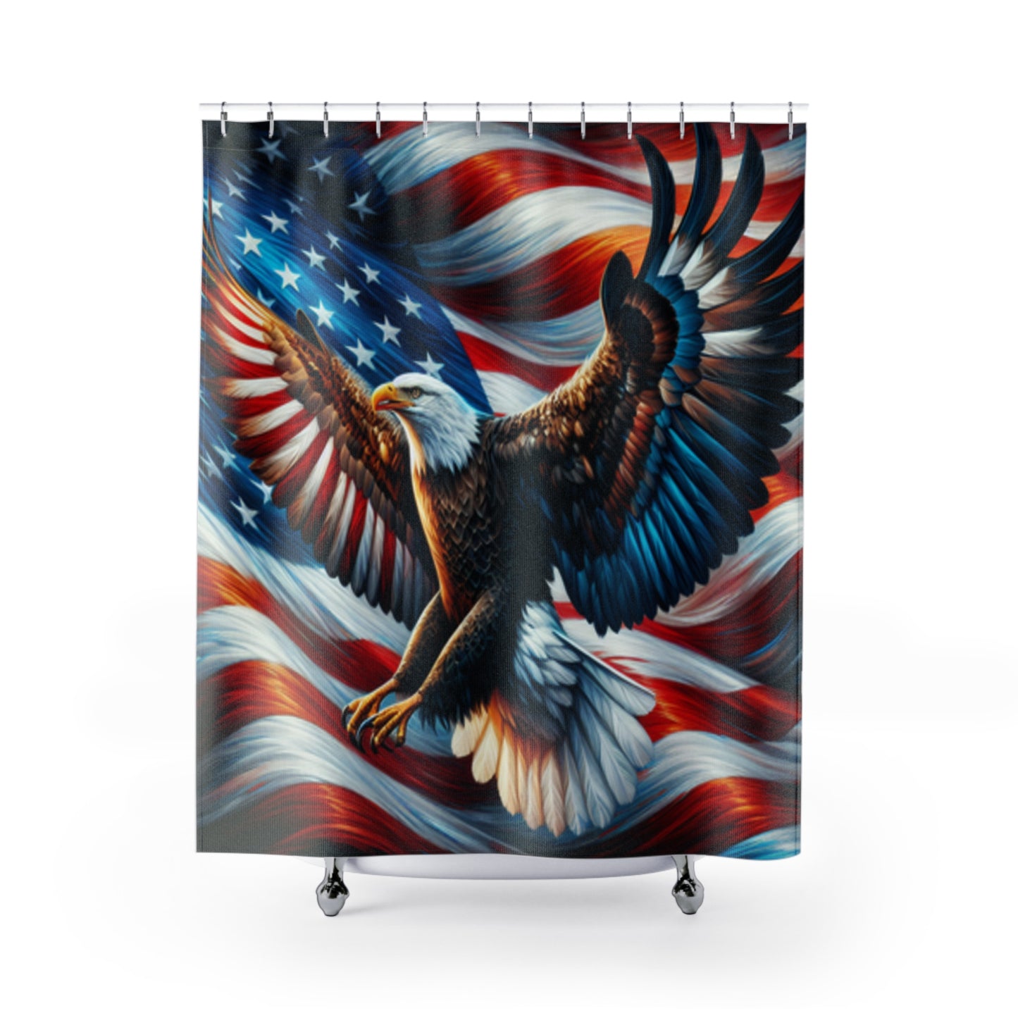 Shower Curtains (Eagle)