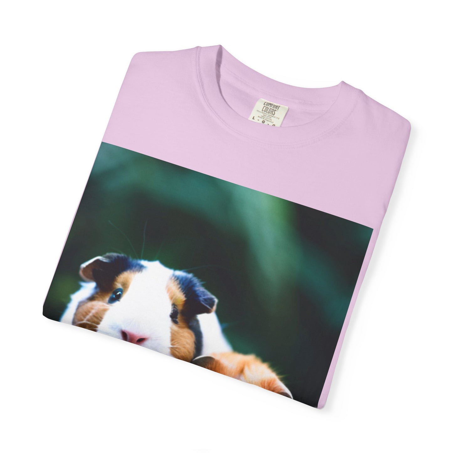 Unisex Garment-Dyed T-shirt (Guinea Pigs)