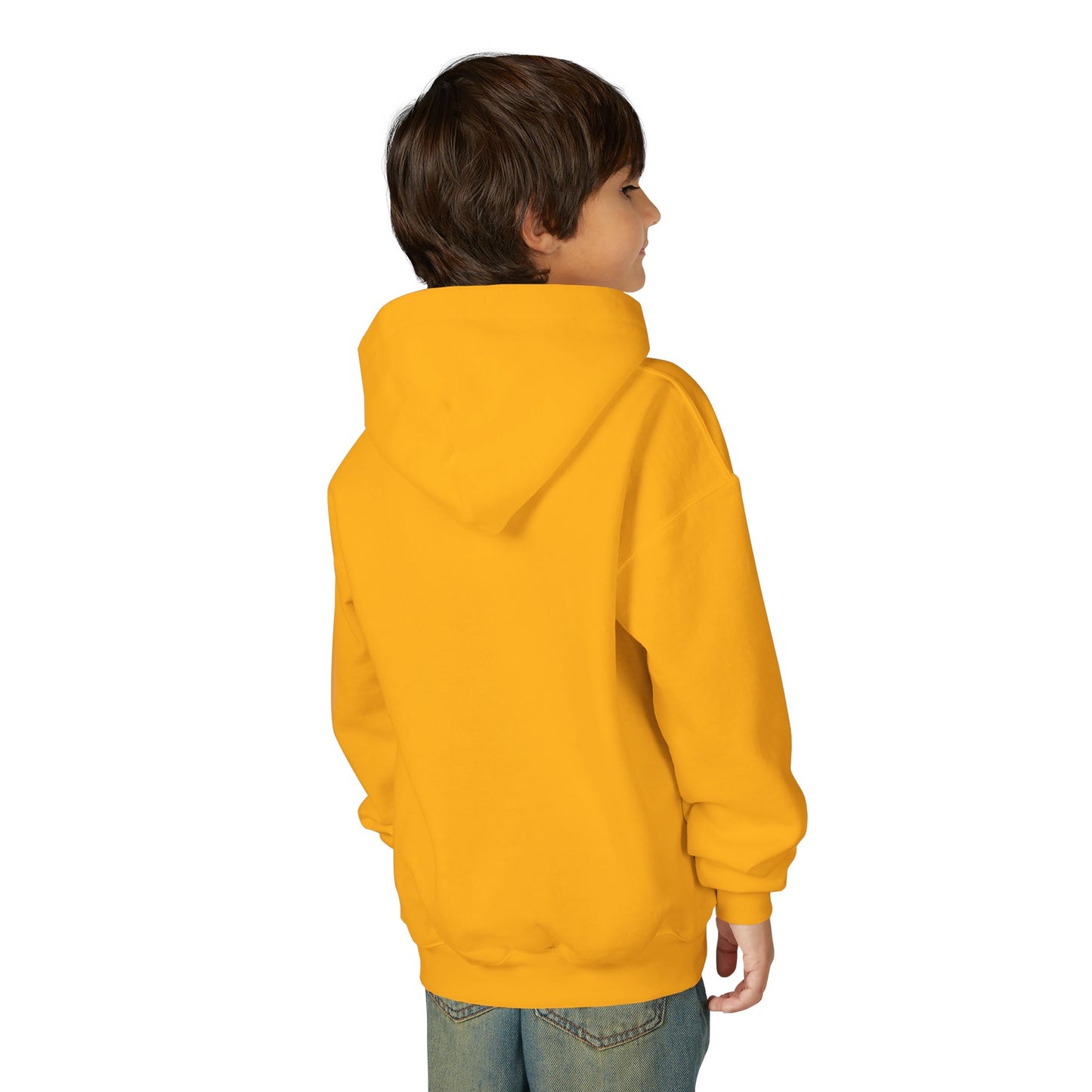 Youth Heavy Blend Hooded Sweatshirt (Deer)