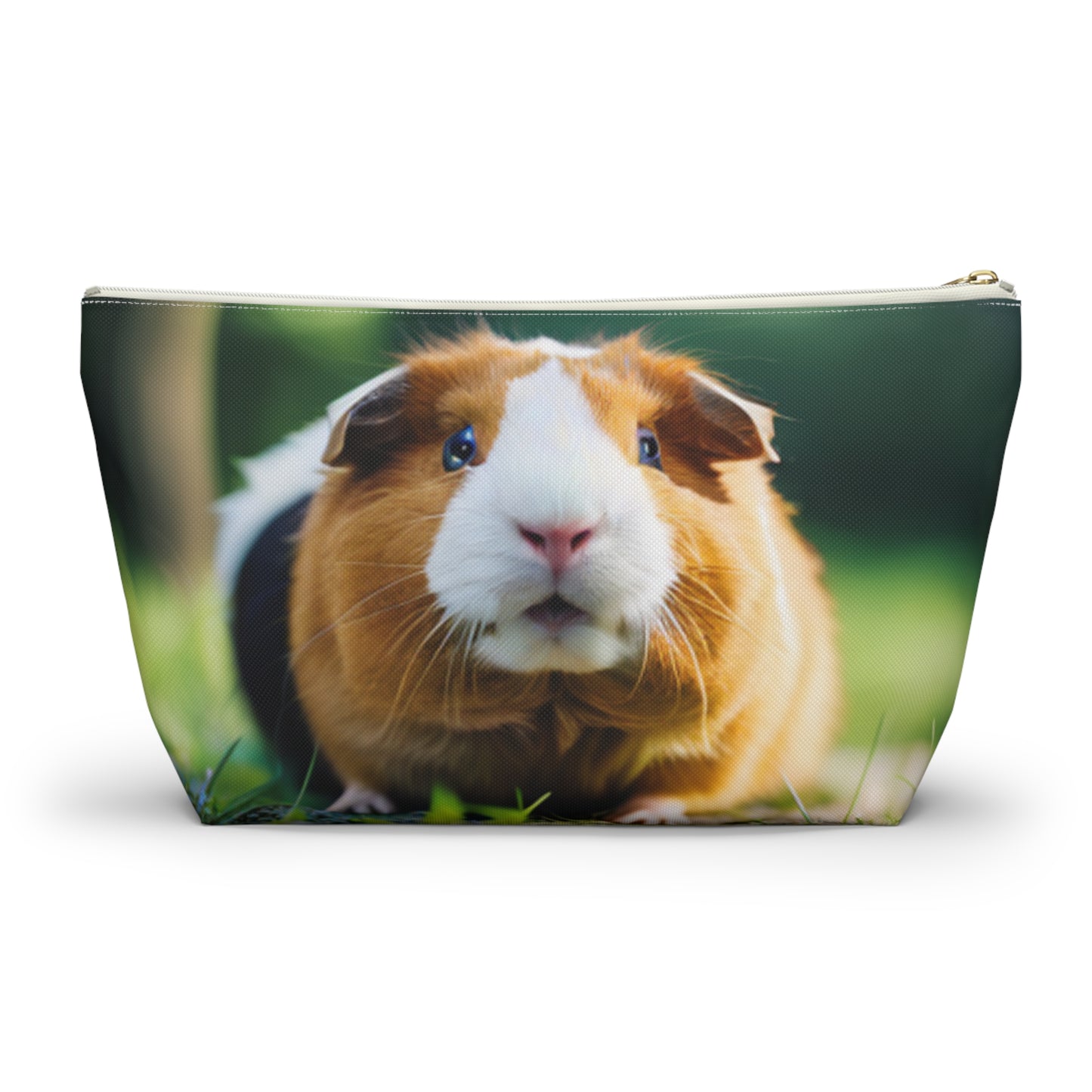 Accessory Pouch w T-bottom (Guinea Pigs)