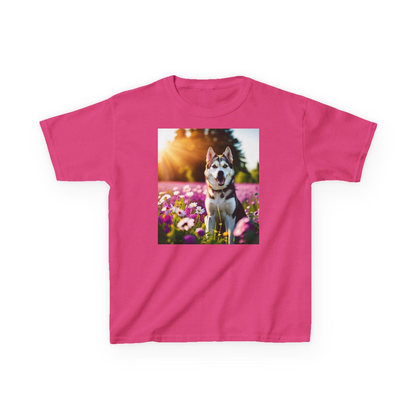 Kids Heavy Cotton™ Tee (Husky)