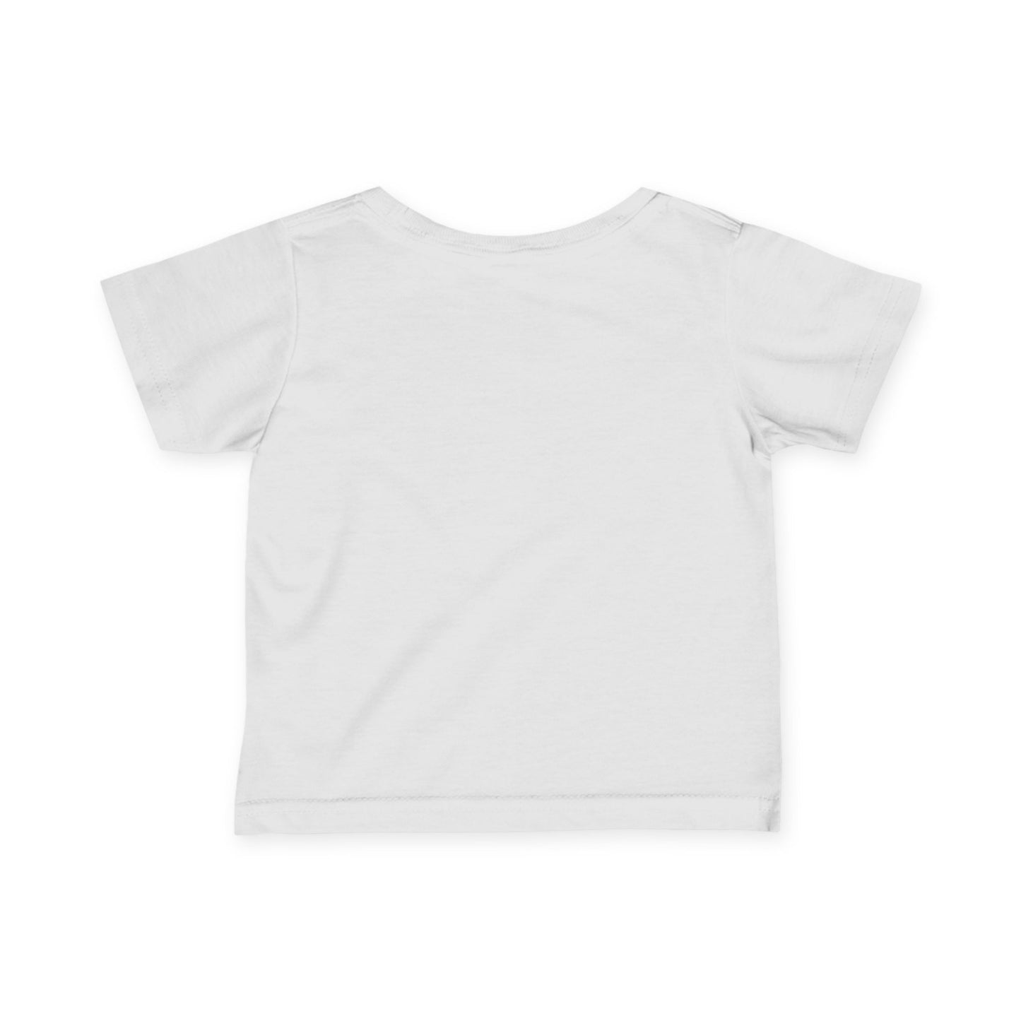 Infant Fine Jersey Tee (Dolphins)