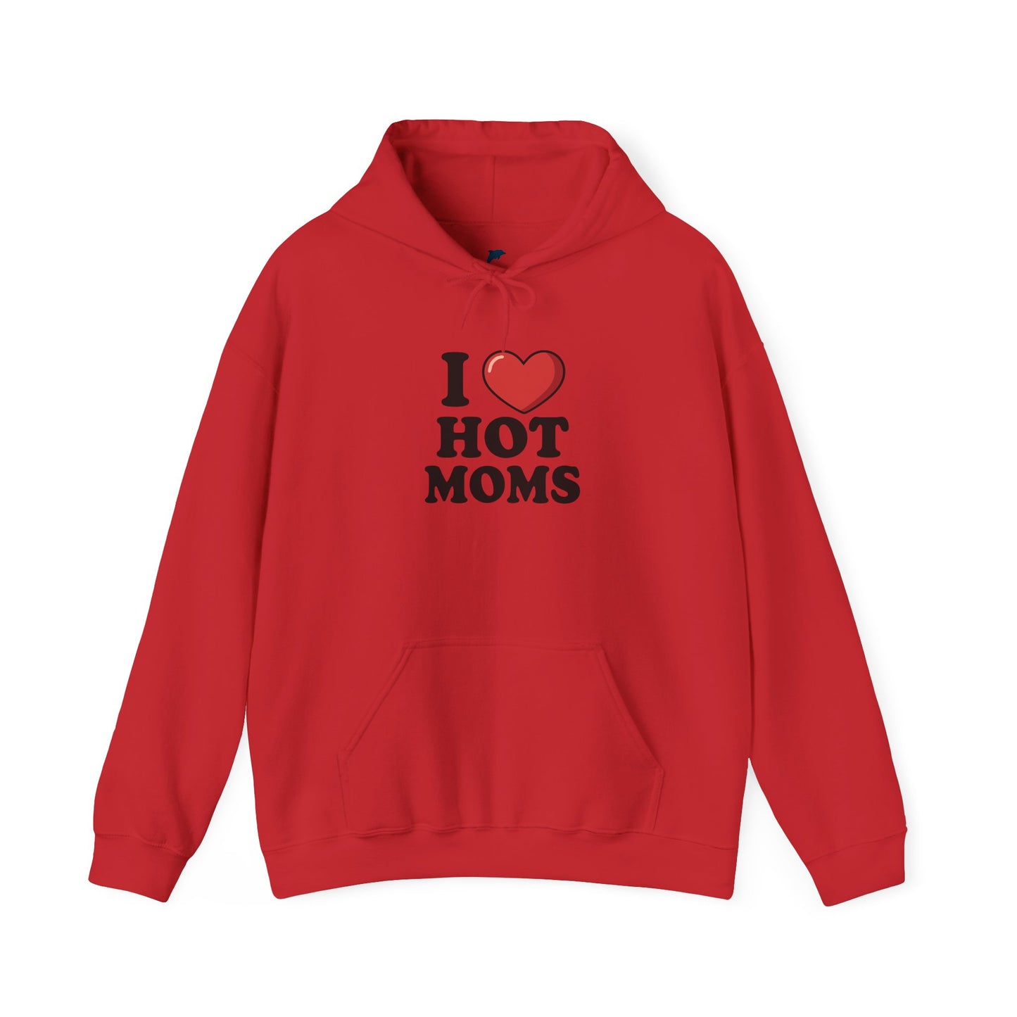 I ❤️ Hot Moms Hoodie