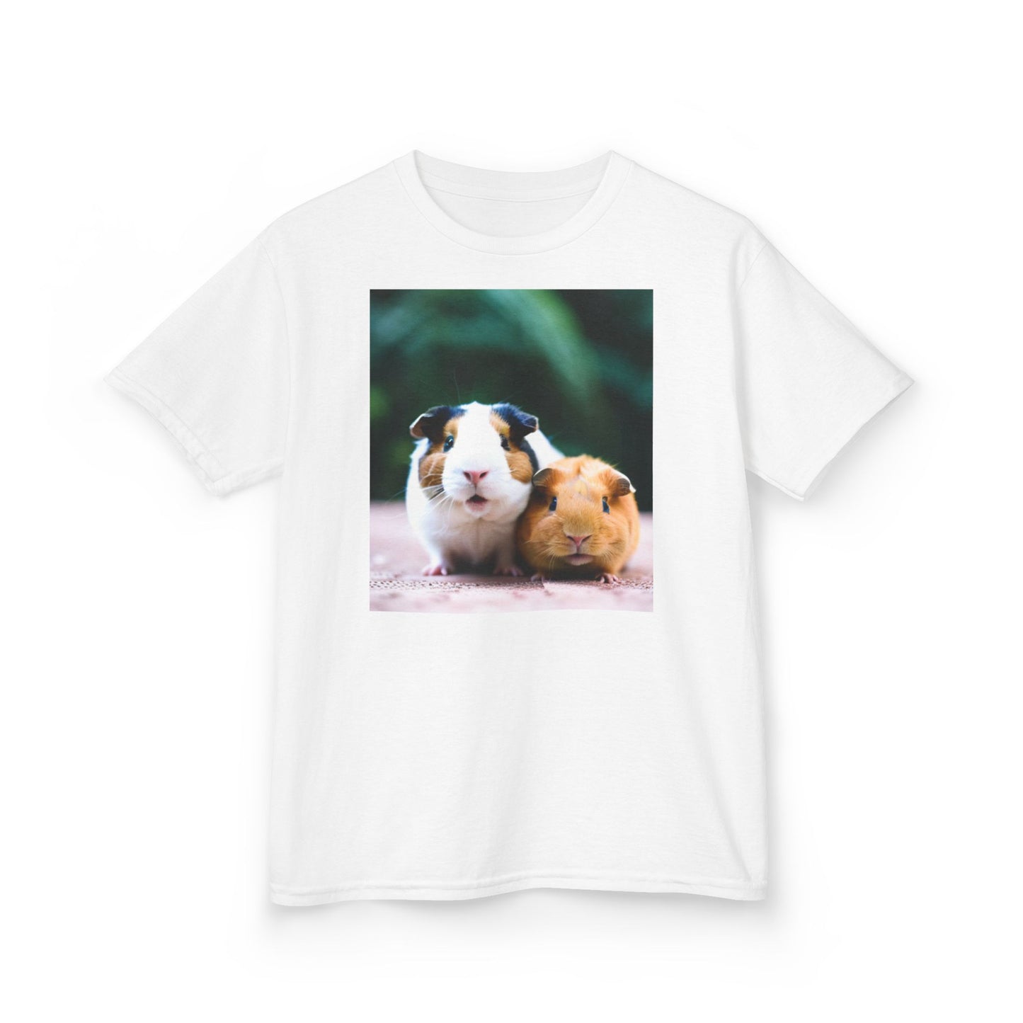 Kids Heavy Cotton™ Tee (Guinea Pigs)