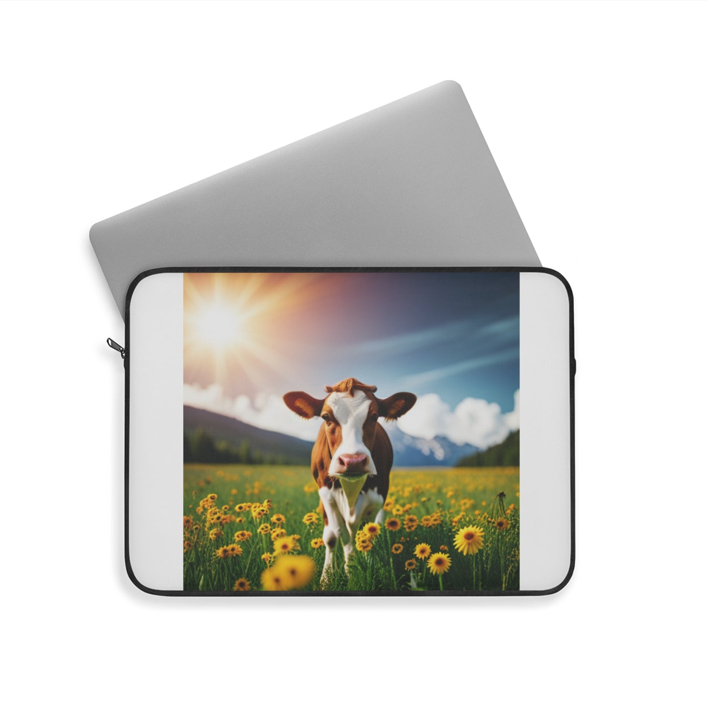 Laptop Sleeve (Cow)