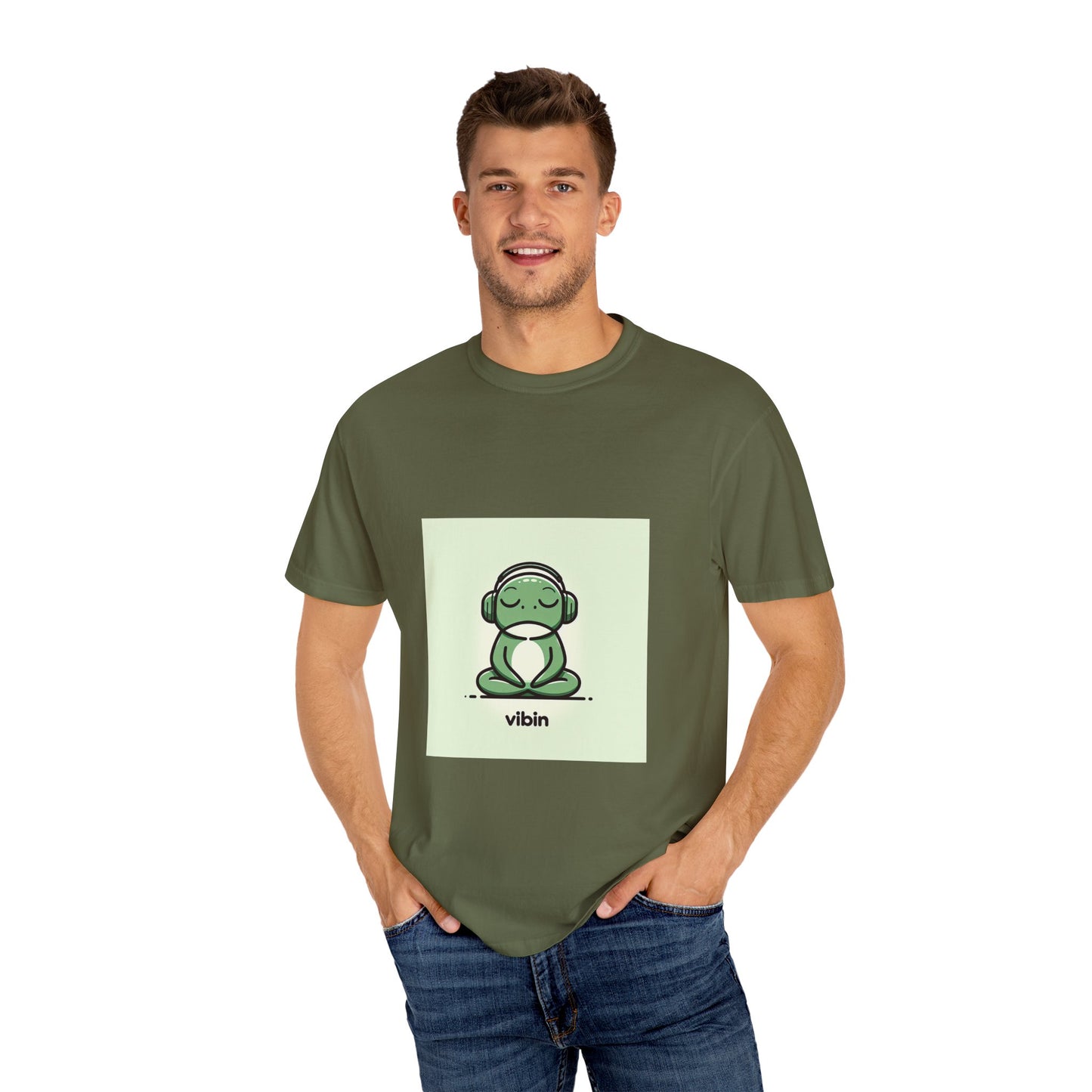 Froggin' Vibes – Unisex Softstyle T-Shirt