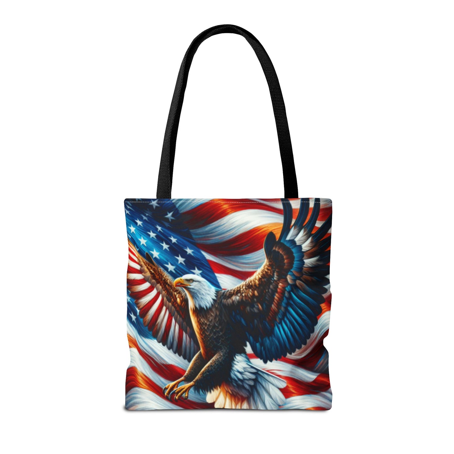 Tote Bag (AOP) (Eagle)