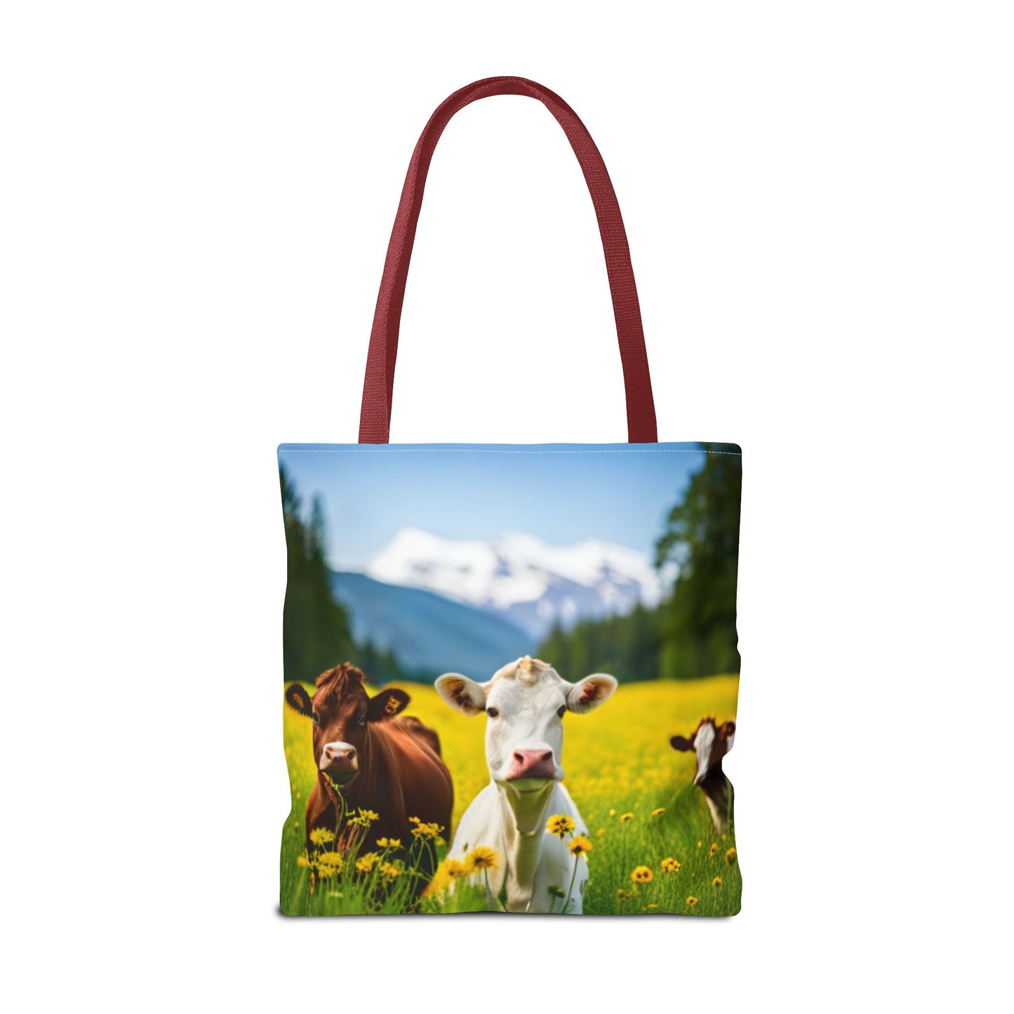 Tote Bag (AOP) (Cow)